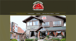 Desktop Screenshot of piccoloparadiso.com.br