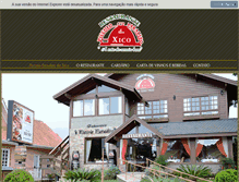 Tablet Screenshot of piccoloparadiso.com.br